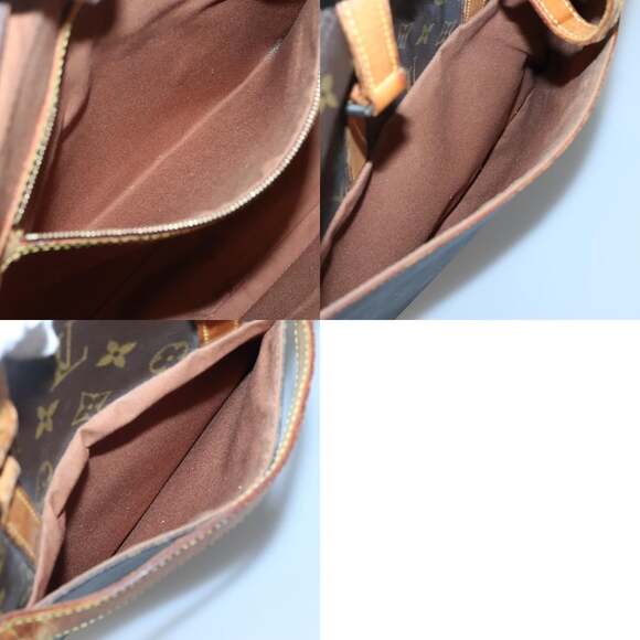 LOUIS VUITTON Monogram Porte Documents Pegas Hand Bag M53343 - Picture 13 of 13